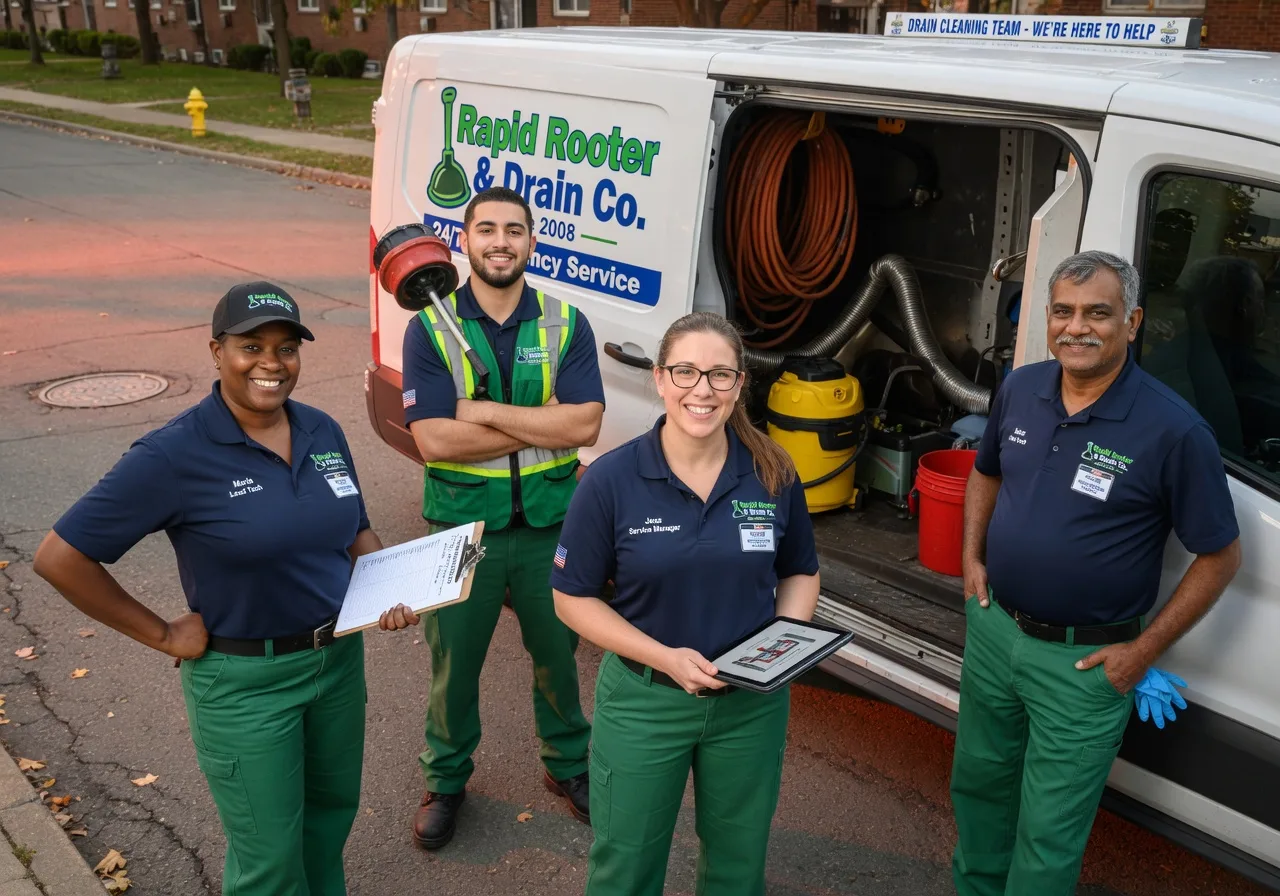 Drain Cleaning company in Waynesburg, PA